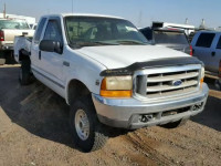 1999 FORD F350 SRW S 1FTSX31FXXEB89116