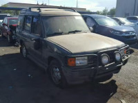 1996 LAND ROVER DISCOVERY SALJY1249TA192383
