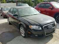 2008 AUDI A4 2.0T WAUAF78E48A113738