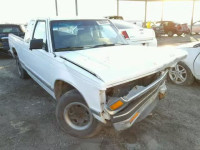 1991 CHEVROLET S TRUCK S1 1GCCS19Z4M8254817