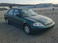 1999 HONDA CIVIC BASE 2HGEJ6616XH528980