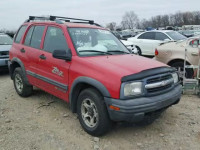 2001 CHEVROLET TRACKER ZR 2CNBJ734216934033