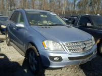 2008 MERCEDES-BENZ ML 320 CDI 4JGBB22E58A325218