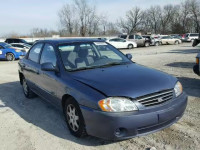 2002 KIA SPECTRA BA KNAFB121025168661