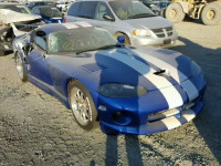 1996 DODGE VIPER GTS 1B3ER69E2TV200996