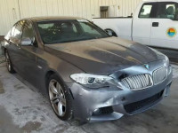 2011 BMW 550 I WBAFR9C55BDE81564