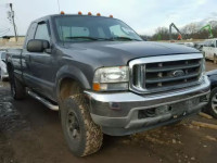 2003 FORD F350 SRW S 3FTSX31L43MB41721