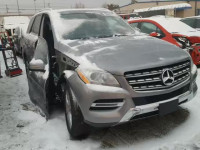 2014 MERCEDES-BENZ ML 350 4MA 4JGDA5HB4EA274395