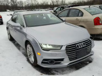 2016 AUDI A7 PREMIUM WAUWGAFC7GN156706