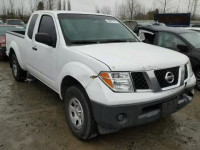 2007 NISSAN FRONTIER K 1N6BD06T97C461427