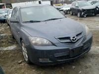 2008 MAZDA 3 HATCHBAC JM1BK344481152399