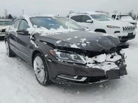 2013 VOLKSWAGEN CC LUXURY WVWHU7AN4DE507096