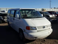 1999 VOLKSWAGEN EUROVAN MV WV2MH2708XH044952