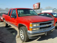 1997 CHEVROLET GMT-400 K1 1GCEK19R4VE126427