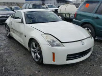 2006 NISSAN 350Z COUPE JN1AZ34D56M305457