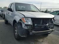 2007 NISSAN FRONTIER K 1N6BD06T47C422857