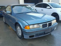 1994 BMW 318 IC AUT WBABK6324RED15919