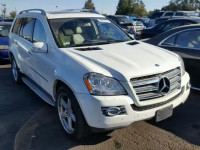 2008 MERCEDES-BENZ GL 550 4MA 4JGBF86E08A329792