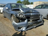 2018 Infiniti Q50 Luxe JN1EV7AP6JM355800
