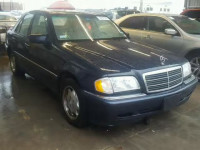 2000 MERCEDES-BENZ C 280 WDBHA29G0YA840733