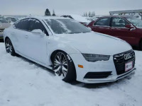 2016 AUDI A7 PREMIUM WAUWMAFCXGN022264