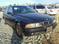 2002 BMW 525 I AUTO WBADT43412GY42335