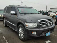 2009 INFINITI QX56 5N3AA08D99N900908