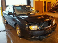 2002 KIA SPECTRA BA KNAFB121625115348