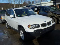 2005 BMW X3 2.5I WBXPA73435WC47347