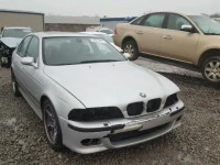 2002 BMW M5 WBSDE934X2CF90825