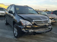 2008 LEXUS RX 400H JTJHW31U582062026