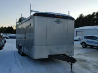 2008 CARGO TRAILER 5DT211G2781064433