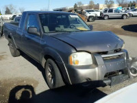 2004 NISSAN FRONTIER K 1N6DD26T04C424850