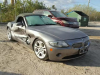 2005 BMW Z4 3.0 4USBT53525LU10335