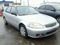 1999 HONDA CIVIC BASE 2HGEJ6617XH512397