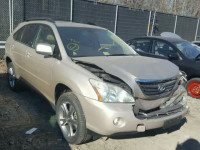 2007 LEXUS RX 400H JTJGW31U372002871