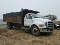 2007 FORD F650 SUPER 3FRNF65F07V515069