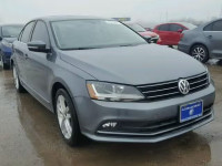 2017 VOLKSWAGEN JETTA SEL 3VWL17AJ3HM297863
