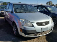 2007 KIA RIO BASE KNADE123976269148