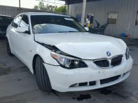 2007 BMW 550 I WBANB53547CP05474