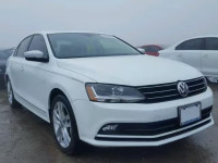 2017 VOLKSWAGEN JETTA SEL 3VWL17AJ1HM376318