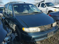 1998 NISSAN QUEST XE 4N2ZN1114WD827102