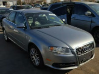 2008 AUDI A4 2.0T WAUAF78E78A168412