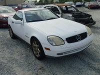 1999 MERCEDES-BENZ SLK 230 KO WDBKK47F3XF087323