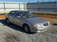 2002 MAZDA 626 ES 1YVGF22D425307583