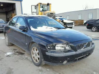 2002 VOLVO S60 2.5T YV1RH58D222112515