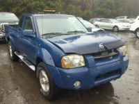 2002 NISSAN FRONTIER K 1N6ED26Y92C326283