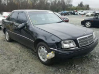 1995 MERCEDES-BENZ C 280 WDBHA28E6SF177369