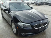 2013 BMW 528 I WBAXG5C52DD234117