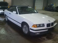 1994 Bmw 325 Ic Aut WBABJ6327RJD34510